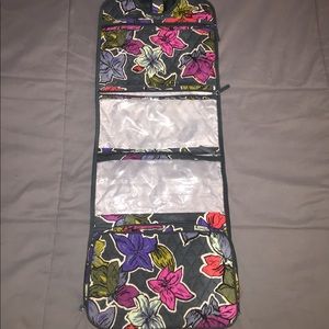 Vera Bradley Hanging Organizer - barley used!